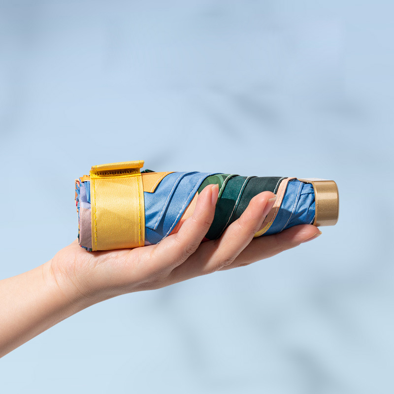 小物 visvim 24SS ATELIER UMBRELLA LT.INDIGO visvim 24SS ATELIER UMBRELLA LT.INDIGO